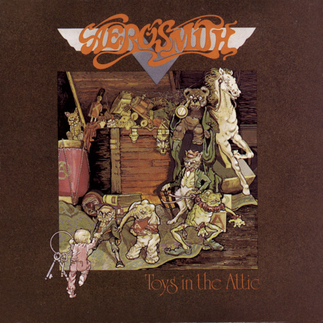 5 Surprising Facts About Aerosmith’s ‘Toys In The Attic’