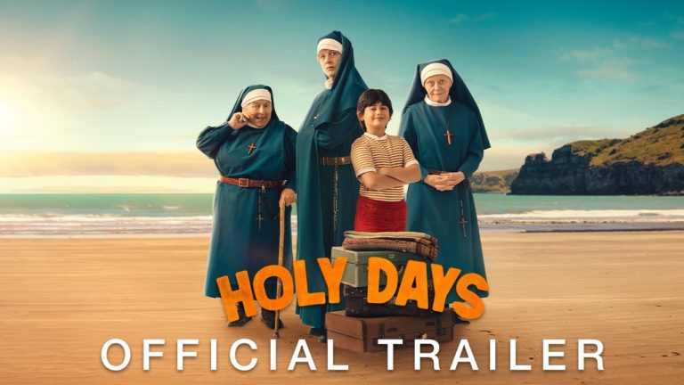 Award-Winning Stars Judy Davis, Miriam Margolyes and Jacki Weaver Unite in ‘Holy Days’