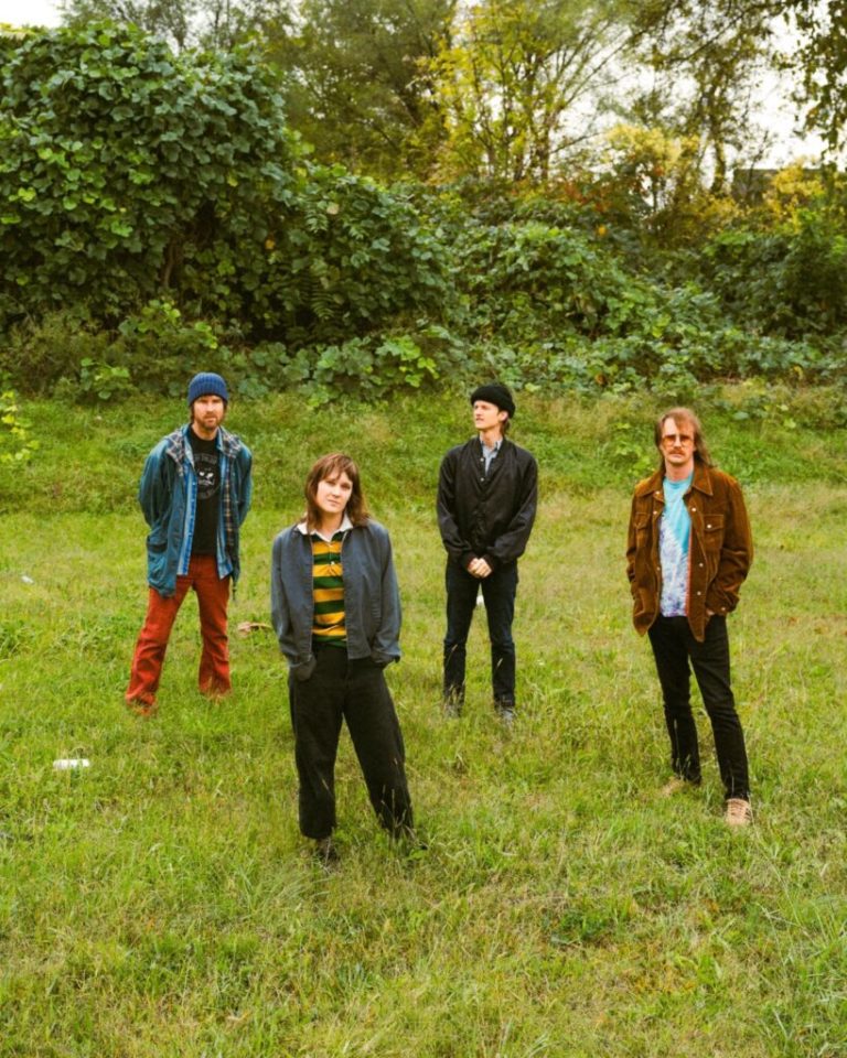 Nashville Rock Outfit Laney Jones and the Spirits Deliver Long-Awaited Self-Titled Debut Album