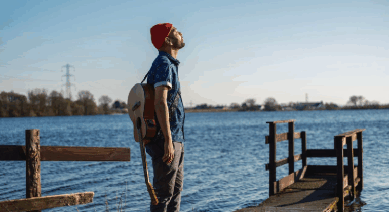 Glasgow Singer-Songwriter Ant Thomaz Pours Family, Resilience and Hard-Won Belief Into New Album ‘Gaia’