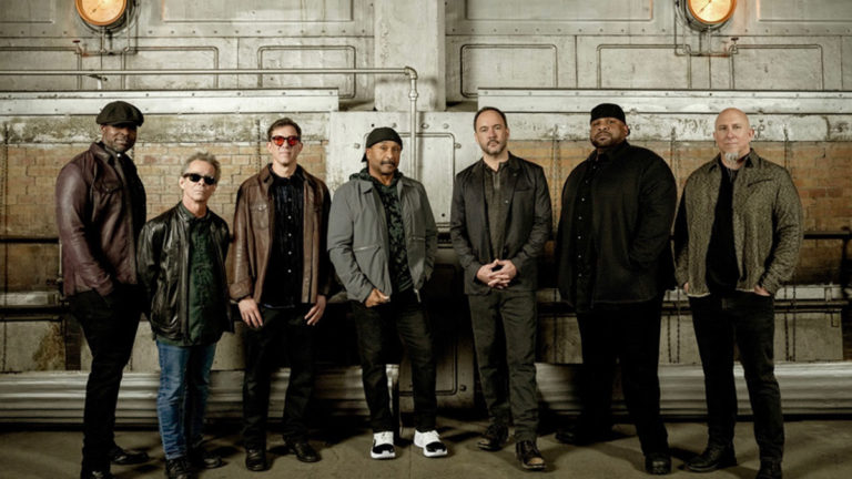 Dave Matthews Band Is Hitting The Road Hard This Summer With A 35-Date US Tour And Gorge Finale