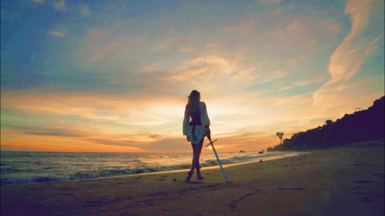 Firerose Channels Faith, Survival, And Courage Into Powerful New Single And Self-Directed Video “Do Not Be Afraid”