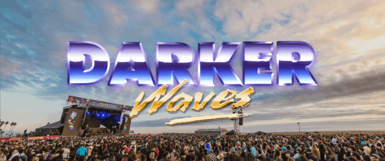 Morrissey and The Smashing Pumpkins to Headline Darker Waves 2026