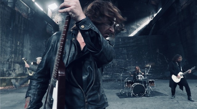 Dark Alternative Rockers M.A.G.O. Drop Hypnotic New Single “Bella Strega” While on European Tour