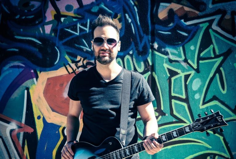 DIY Pop Rocker Matt Cynner Delivers Early Two Thousands Energy On New Single “Ride”