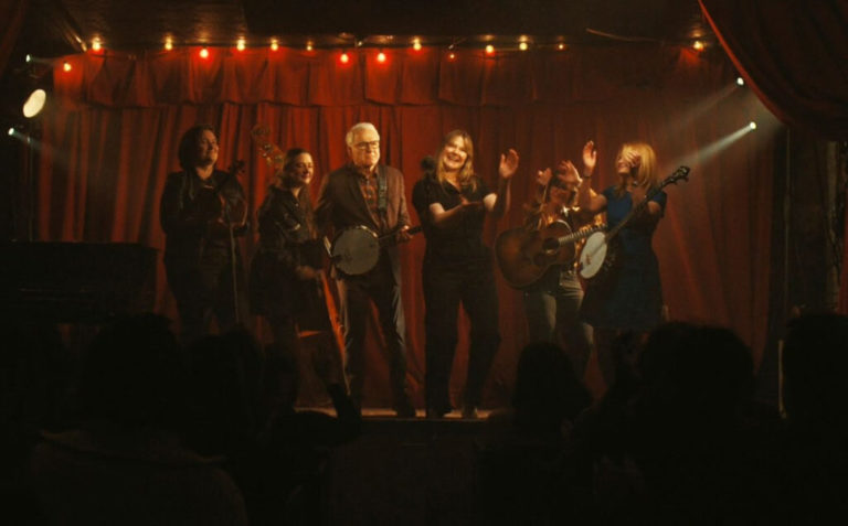 Steve Martin and Alison Brown Drop Clever “New Cluck Old Hen” Video Featuring Della Mae