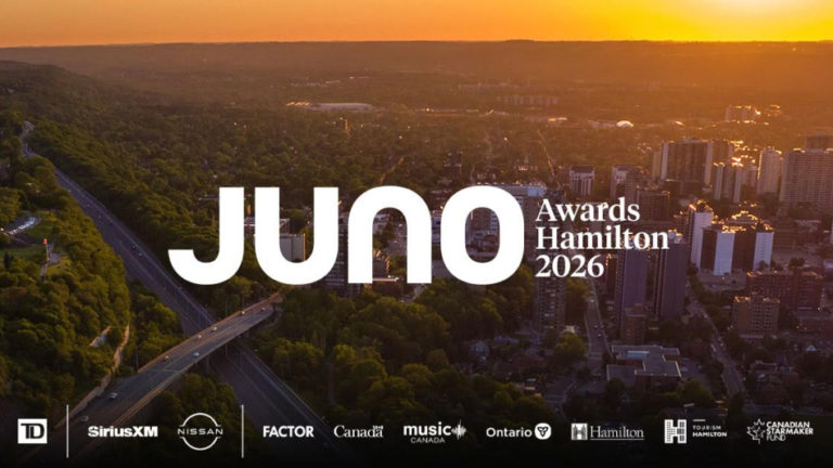 How You Can Support the JUNO Awards and Your Music This Weekend, Even If You’re Not Nominated