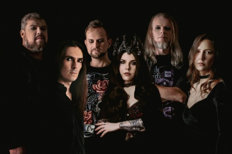 Symphonic Gothic Metal Project Belle Morte Strips Back Fan Favorite “Mercy” In New Acoustic Video