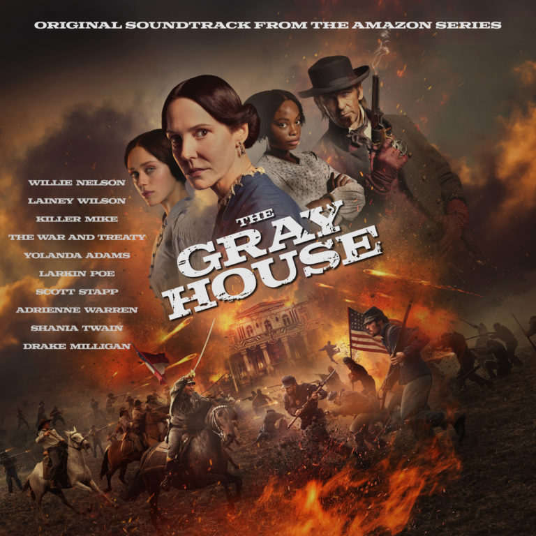 Willie Nelson Anchors All-Star ‘The Gray House’ Soundtrack With Heartfelt New Single
