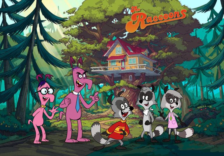 The Raccoons’ Long-Lost Music Finally Goes Digital With New Covers From Contemporary Artists