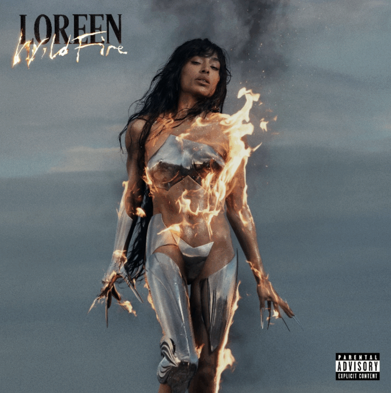 Loreen Delivers Her Most Personal and Expansive Work Yet With New Album ‘Wildfire’ Out Now