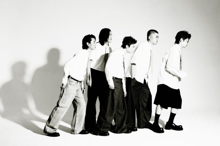 Taiwanese Soul-Psych Favorites Sunset Rollercoaster Bring ‘QUIT QUIETLY’ to North America This Fall