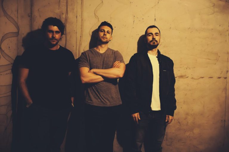 Milwaukee Alt-Rock Trio Home for the Weekend Hit the Accelerator on New Single “Fast”