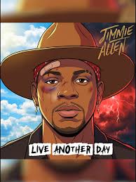 Grammy-Nominated Jimmie Allen Delivers a Warm and Powerful New Single “Live Another Day”