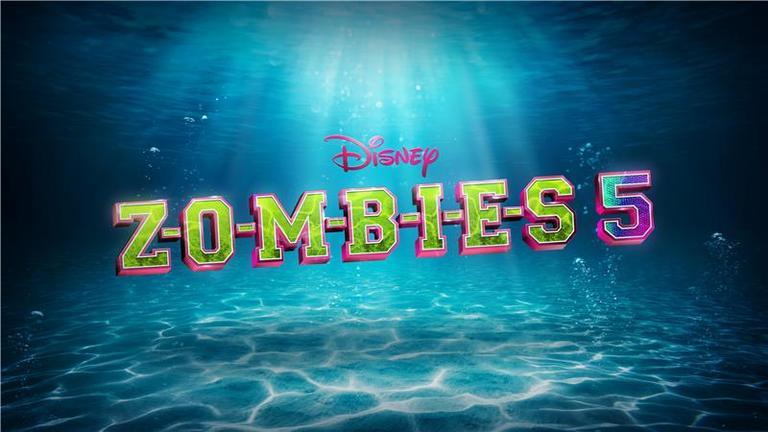Disney Greenlights ZOMBIES 5 With Mermaids, New Cast and the Full Creative Team Returning