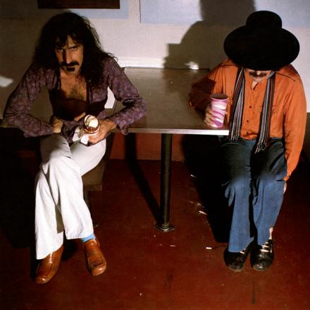 Frank Zappa and Captain Beefheart’s ‘Bongo Fury’ Returns With Massive 50th Anniversary Edition