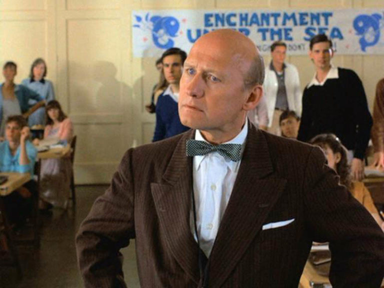James Tolkan, Who Told Generations of Slackers Exactly What He Thought of Them, Dead at 94