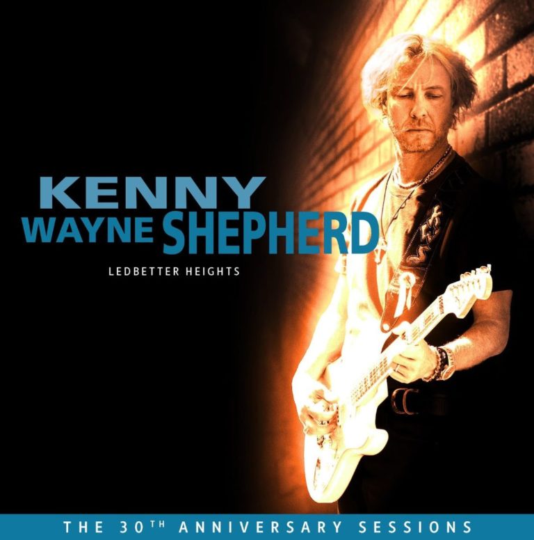 Kenny Wayne Shepherd Revisits the Album That Started It All With 30th Anniversary Re-Recording of ‘Ledbetter Heights’