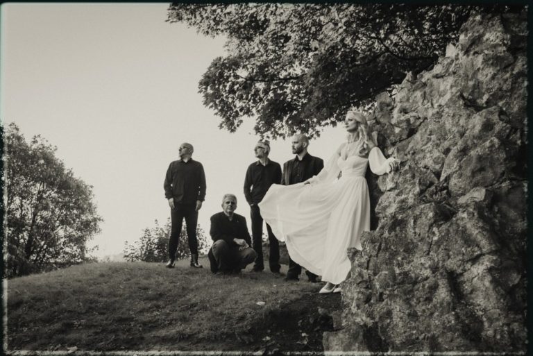 Atmospheric Doom Metal Veterans Pantheist Sign to Argonauta Records and Announce New Double-Vinyl Album