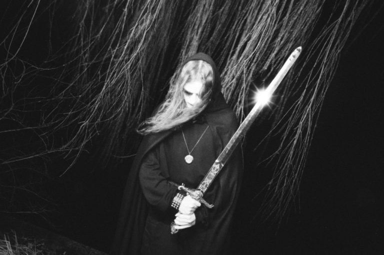 Black Metal Artist Këkht Aräkh Announces New Album ‘Morning Star’ via Sacred Bones with Lead Single “Three Winters Away”