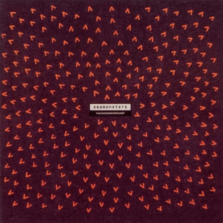 Indie Pop Legends The Wedding Present Bring ‘Seamonsters’ And New EP ‘Maxi’ To North America This Spring