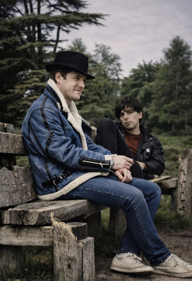 Liverpool Post-Punk Survivors Cassius Wolf & Das Abs Return With Charged New Single “I Can’t Reply”