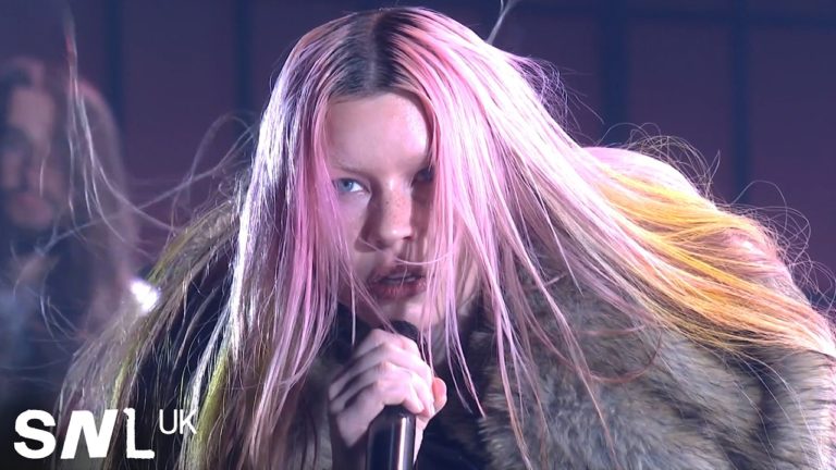 Wet Leg Make History As The First-Ever Musical Guest On Saturday Night Live UK