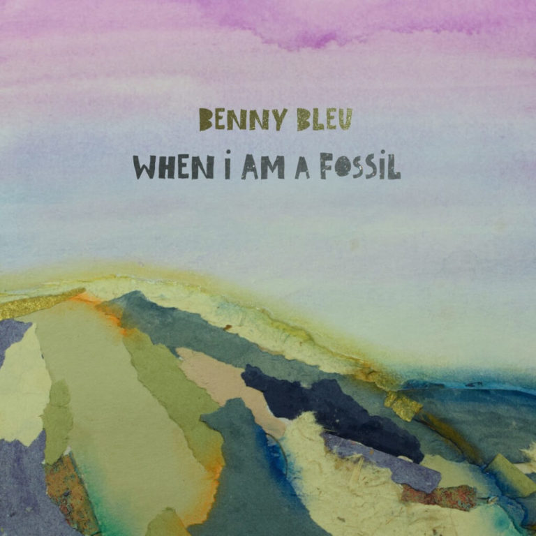 Banjo Player and Geologist Benny Bleu Announces Debut Album ‘When I Am A Fossil,’ Out June 5