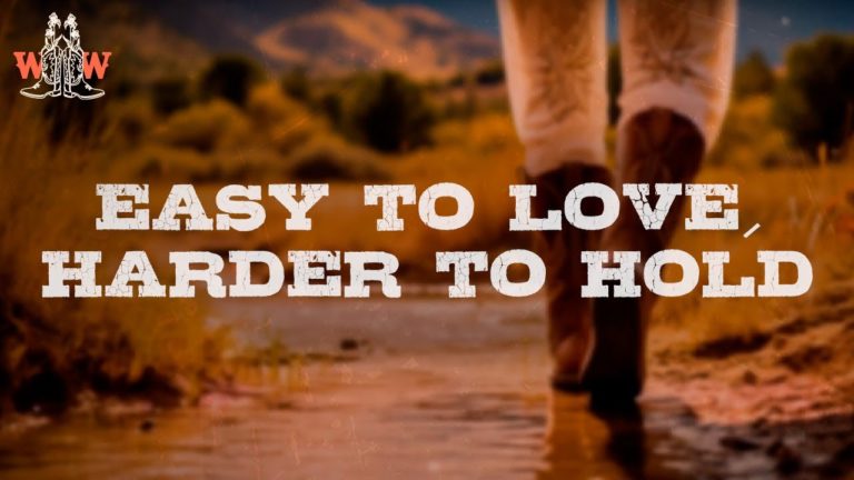 Multi-Platinum Country Star Chris Janson Drops Charming New Track “Easy to Love, Harder to Hold”