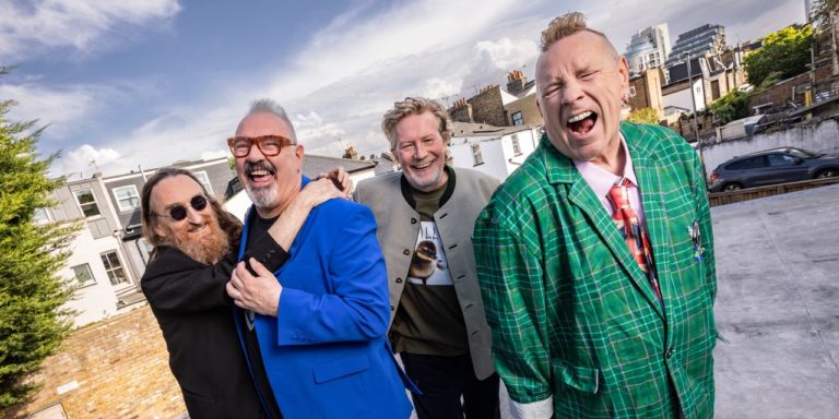 Public Image Ltd. Announce a Massive North American Tour and New Album