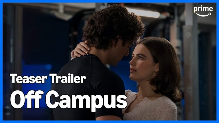 Prime Video’s College Hockey Romance Series ‘Off Campus’ Premieres May 13 With New Teaser