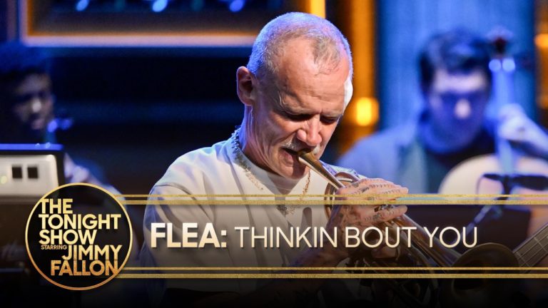 Flea Steps Out Solo With ‘Honora,’ A Debut Album Unlike Anything In His Catalog And Performs On The Tonight Show
