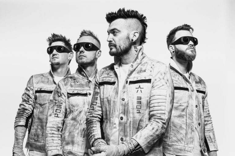 Sci-Fi Rock Collective STARSET Drop “We Are Empire” as the Official Theme for Arknights: Endfield