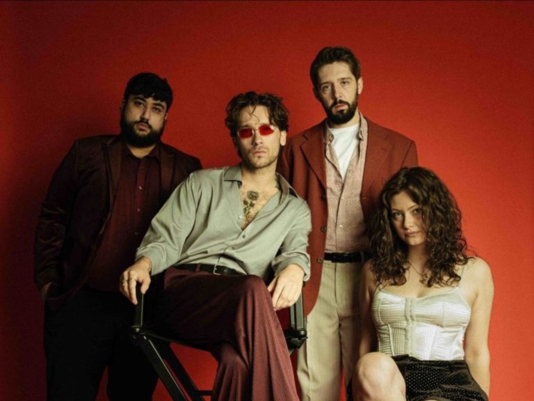 Indie Rockers Frieda Star Make Their Case with Debut Single “Mothers and Sisters”