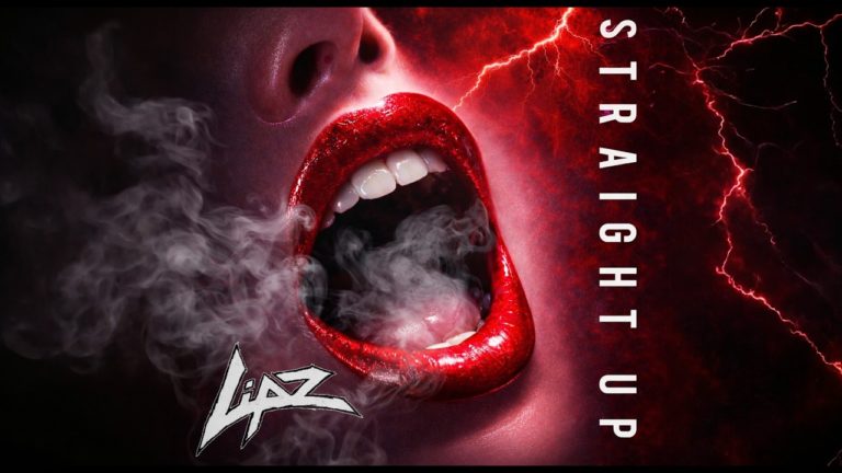 Swedish Glam Rockers Lipz Give Paula Abdul’s “Straight Up” A Full Arena Rock Overhaul