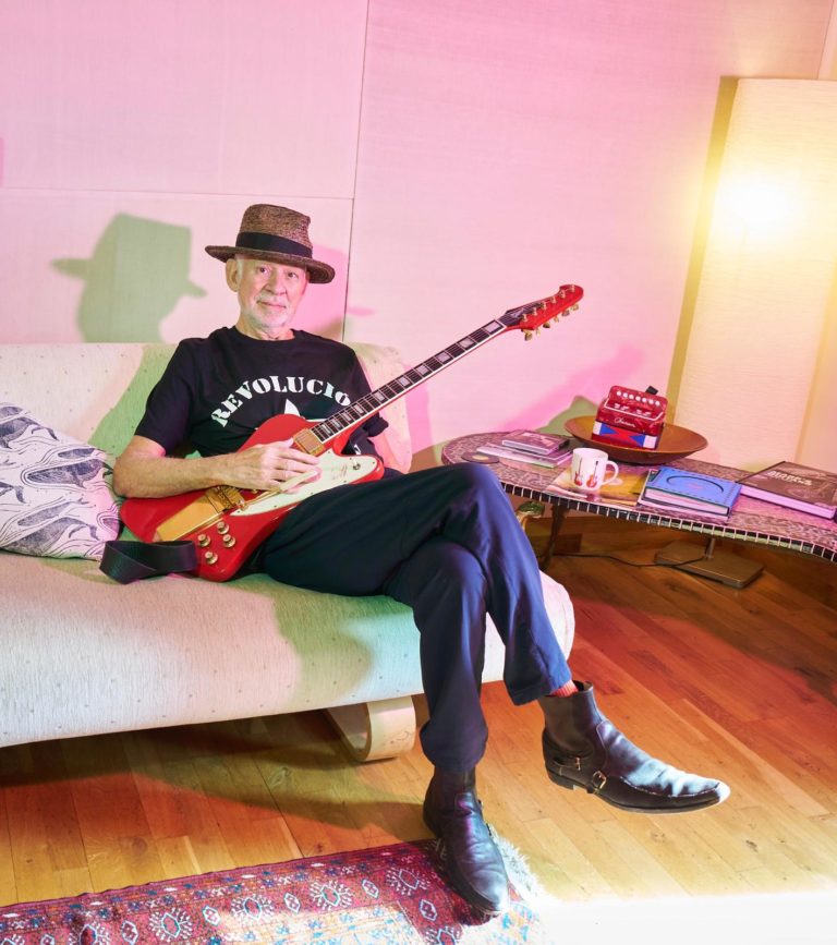 Roxy Music Guitarist and Rock Hall of Famer Phil Manzanera Brings “An Evening Of Words And Music” to the Midwest This May