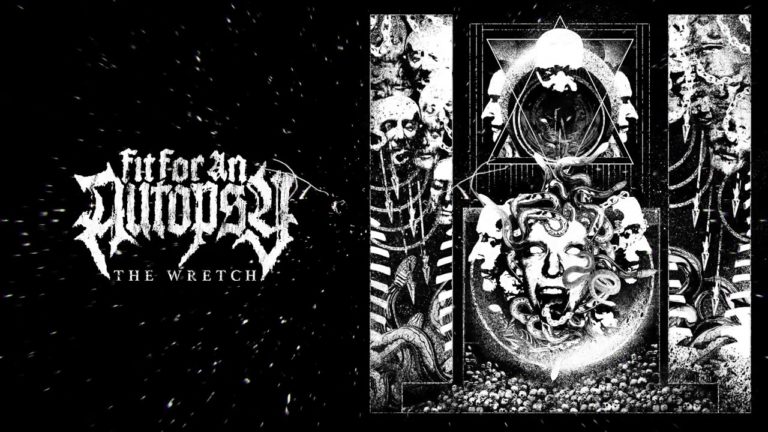 Death Metal Heavyweights Fit For An Autopsy Drop Blistering New Single “The Wretch”