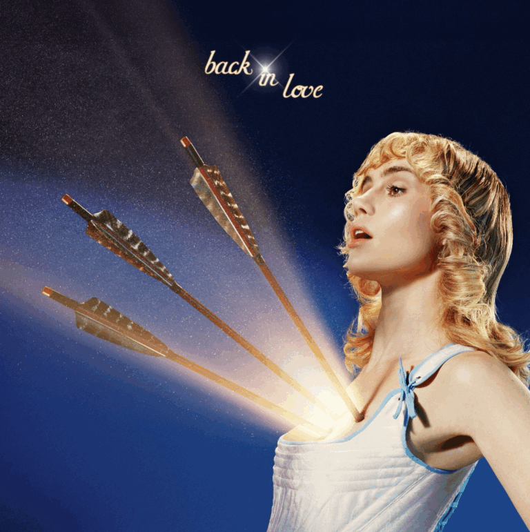 Suki Waterhouse Kicks Off a New Era With Horn-Driven Anthem “Back in Love” Out Now