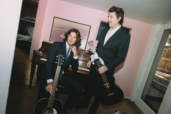 The Milk Carton Kids Unveil “I’ll Go Home From Here” From Upcoming Album ‘Lost Cause Lover Fool’