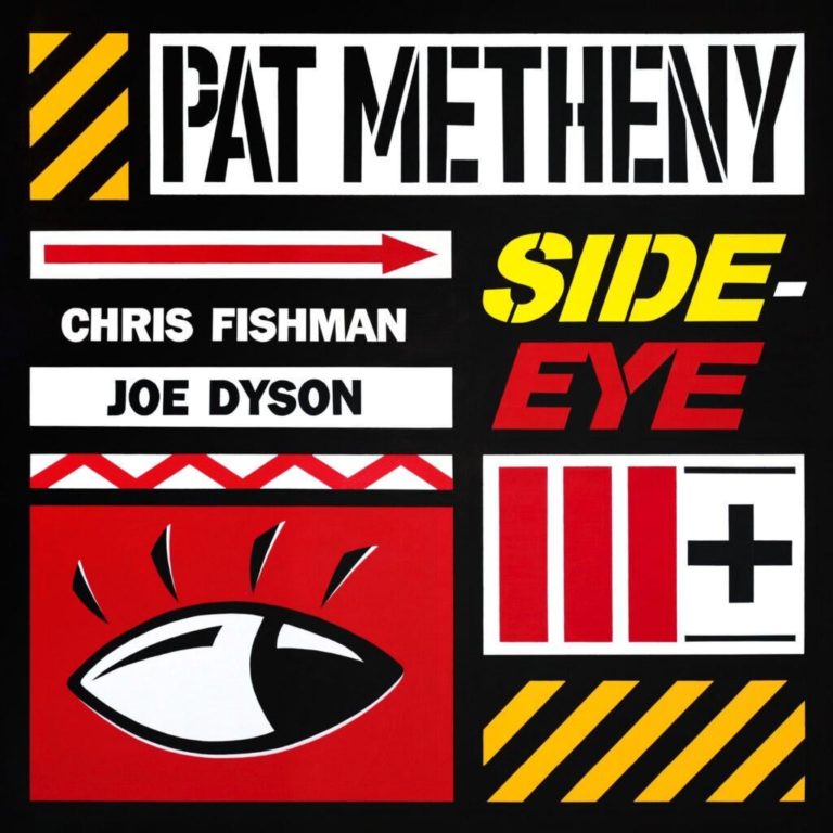 Jazz Guitar Legend Pat Metheny Shares New Single “Don’t Look Down” From Upcoming Album ‘Side-Eye III+’