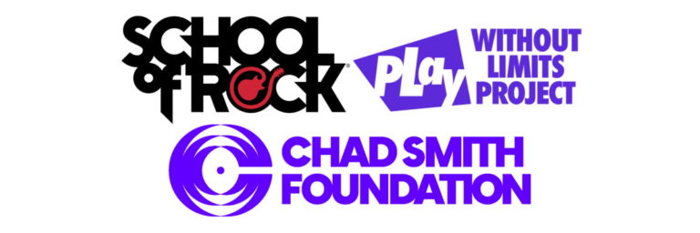 Red Hot Chili Peppers Drummer Chad Smith Is Putting Kids on Stage Through a Major New School of Rock Scholarship Push