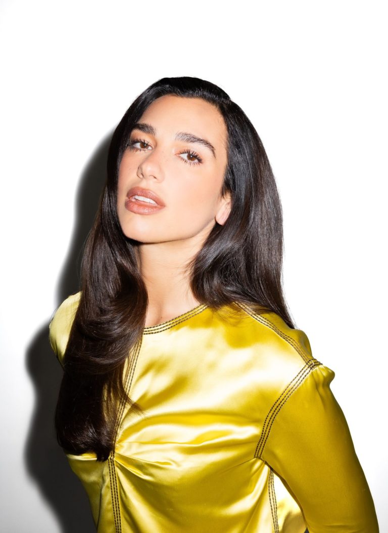 Dua Lipa Takes the Reins as Curator of the 2026 London Literature Festival This October