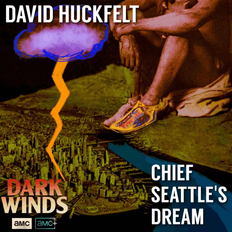 Minneapolis Folk Voice David Huckfelt Channels Chief Seattle on His Most Vital Song Yet