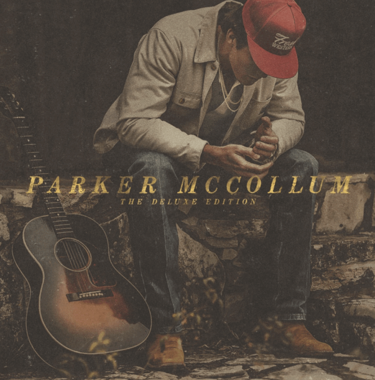 Parker McCollum Drops Deluxe Edition of Self-Titled Album With Four New Tracks Including “Big Ole Fancy House”