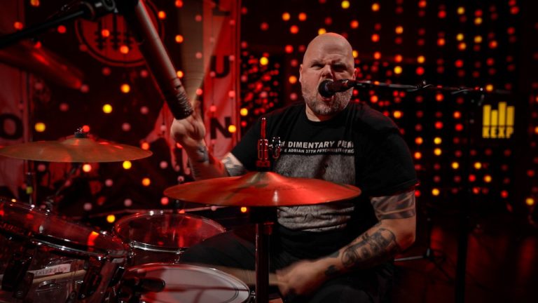 Iron Lung Deliver a Ferocious Full-Set Performance for KEXP