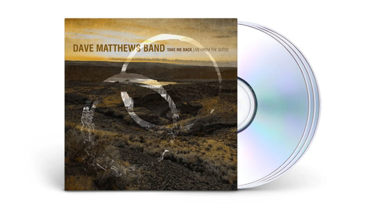 Dave Matthews Band Captures a Once-in-a-Lifetime Gorge Performance on ‘Take Me Back Live From the Gorge’