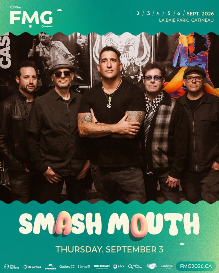 Simple Plan and Smash Mouth Are Headlining the 2026 Gatineau Hot Air Balloon Festival