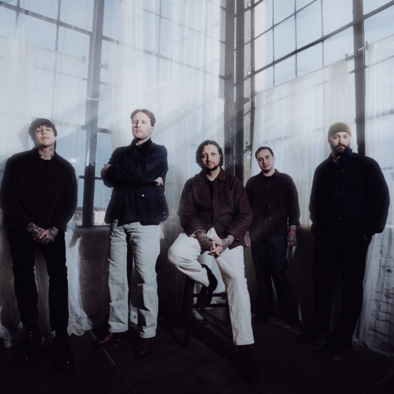 Metalcore Heavyweights ERRA Release ‘silence outlives the earth’ and Hit the Road with Currents