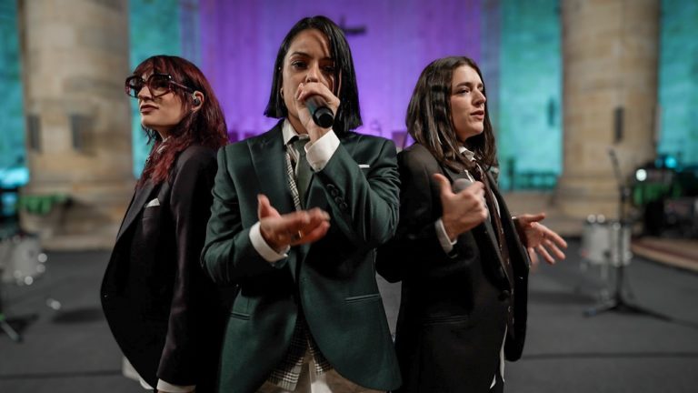 Galician Folk Trailblazers Tanxugueiras Deliver a Stunning Live Session for KEXP in Bilbao