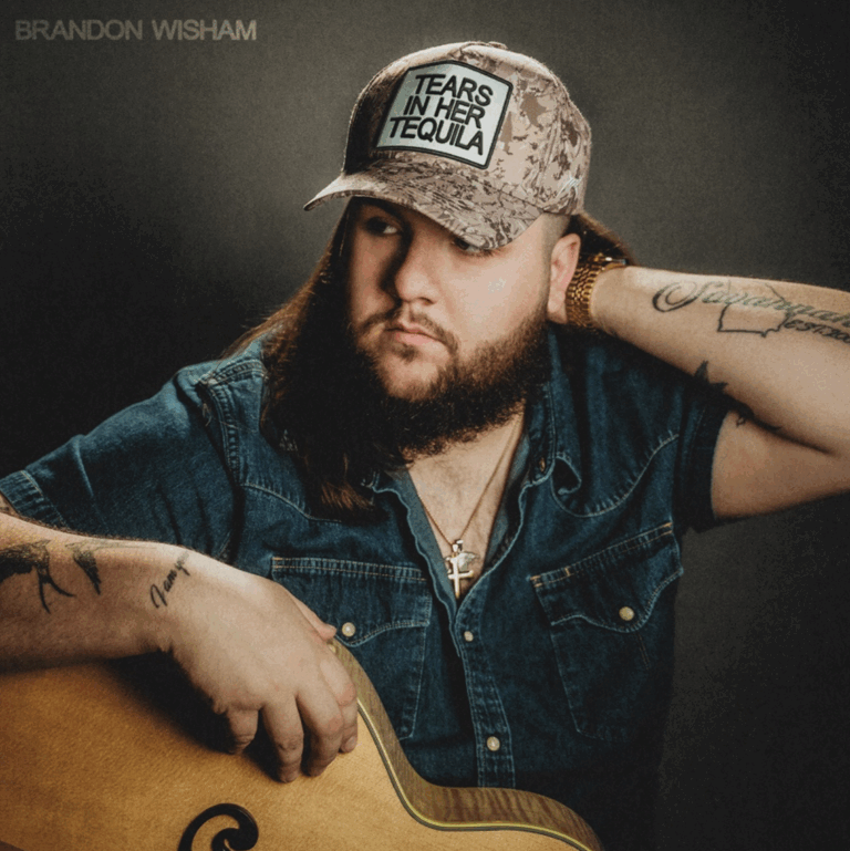 23-Year-Old Rising Star Brandon Wisham Delivers Heartfelt New Single “Tears In Her Tequila” Out Now